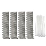 Washing Machine P Trap - The Key To A Clean And Fresh Home! 19 48 PCS Washing Machine Drain Lint Trap, Lint Traps, Lint Catcher for Washing Machine, with 48 Nylon Cable Ties