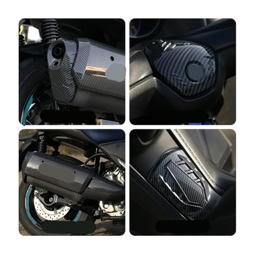 Protection réservoir X-Max 300 pour vos trajets urbains - 2