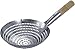 Produktbild Depory Sieb Metallsieb Abtropfsieb mit Holzgriff Edelstahl Silber 30 x 8.5 x 52 cm