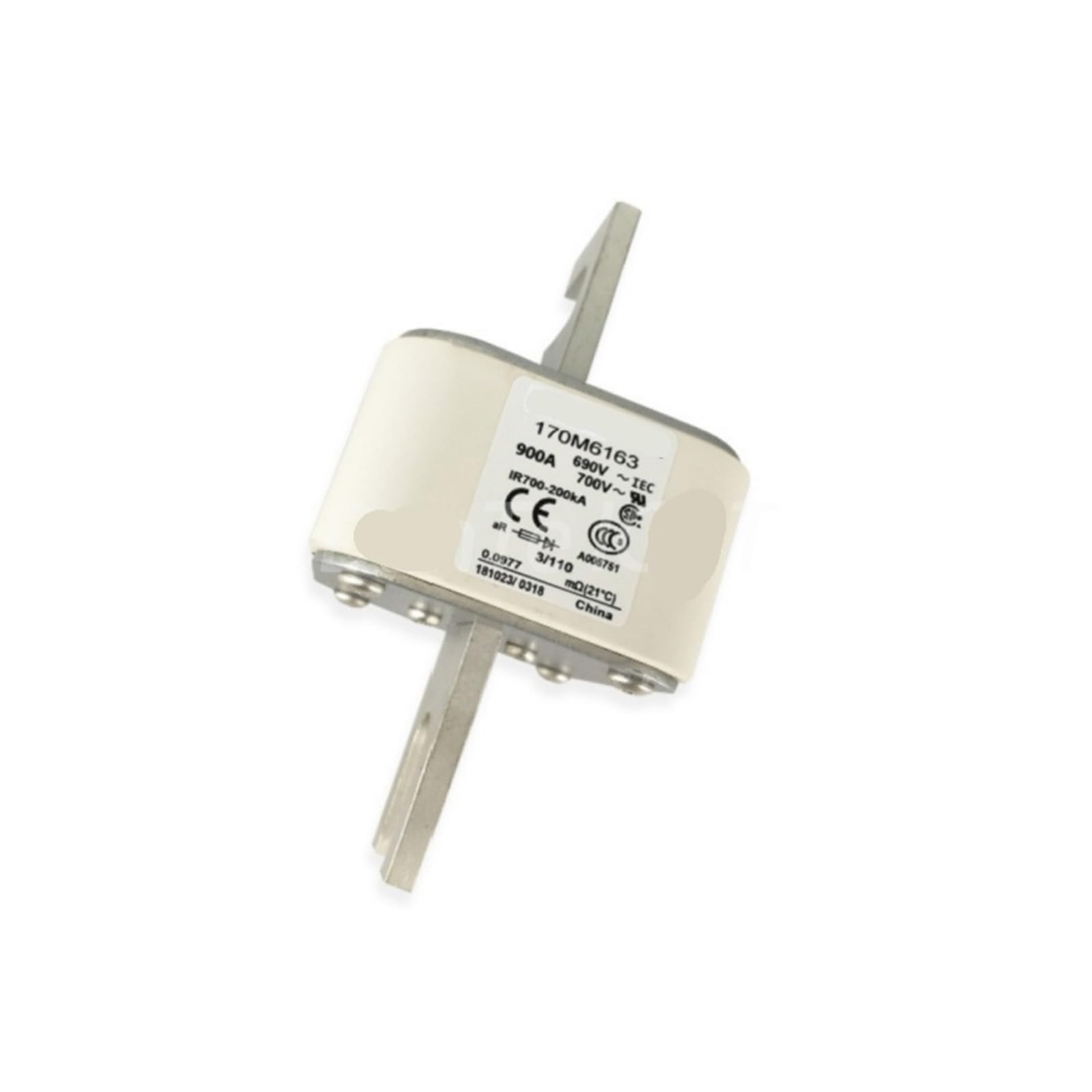 MUYTQAERG 170M6163 Fuse