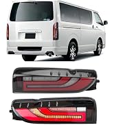 Amazon | Syncnika LEDテールランプ ハイゼット トラック S500系後期