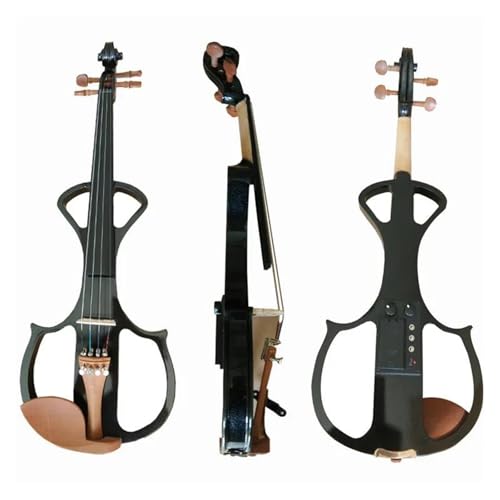 Violon électrique 4/4 professionnel instrument à cordes électronique moderne