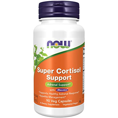 Super Cortisol Support (90 Vcaps) Now Foods