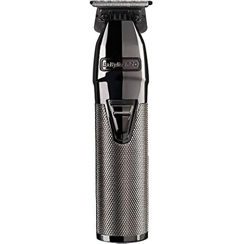 BaByliss Pro Super Motor - Recortadora de vello facial Cover