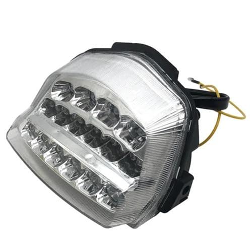Luz trasera CBR 1000RR 2014-2016 con freno y piloto de intermitencia integrado