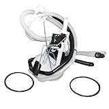 marddpair Fuel Filter Pressure Regulator and Fuel Level Sending Unit 16117163295 Replacement for