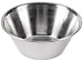 Individual Condiment Sauce Cups and Pan Scraper, Stainless Steel, 1.5 Ounce, 48-Pack