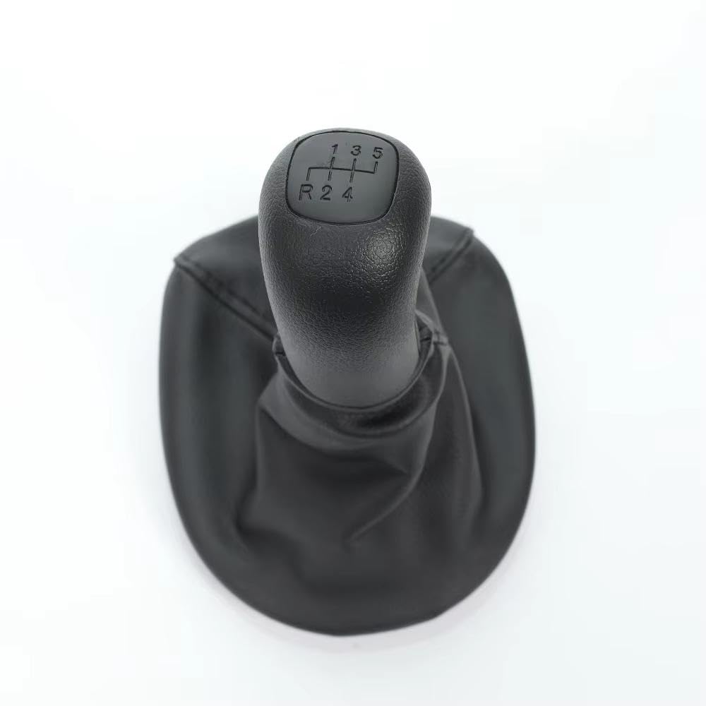 POANBCGY Auto Parts for Benz for Vito 638 W638 1996-2000 Hand Speed Gear Shift Knob Lever Shifter Gaiter Boot Cover Case Collar