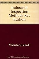 Industrial inspection methods B0007DYNCQ Book Cover