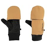 [キャプテンスタッグ] グローブ 手袋 防風 防寒 耐寒 指出し防風防寒ミトン Mサイズ UX-1310