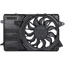 Engine Cooling Fan Assembly for Chevrolet Malibu 1.5L 2.0L 2016-2020 for Chevrolet Malibu 1.8L 2016-2019 Replace# 624090 84297662