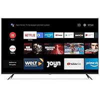 Xiaomi Mi Smart TV 4S 55', 4K LED Smart TV, Tuner Triplo, Android TV 9.0, Telecomando con Microfono,...
