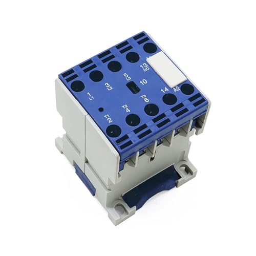 Contacteur CA CJX2E mini relais 220V E0601 commande stable - 3