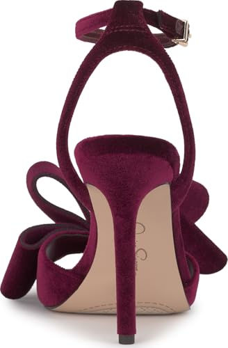 Image of Jessica Simpson Women's Olivine Bow Heeled Sandal