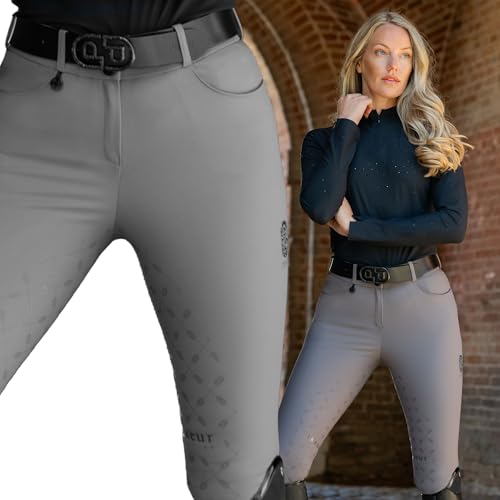 Breeches CEELINA SD Pikeur fond intégral pour l'excellence en équitation
