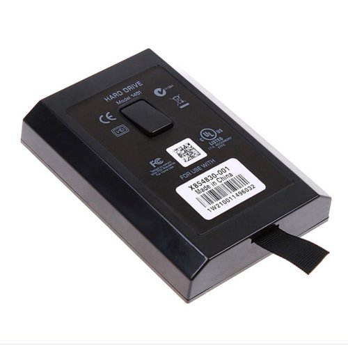 HWAYO Disco rígido interno HDD de 500 GB para console Xbox360 Slim Xbox360 E