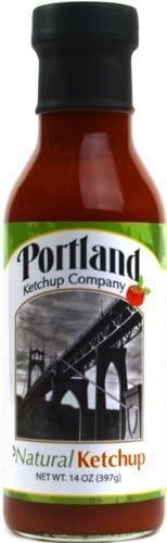 Portland Organic Ketchup (6-Pack)