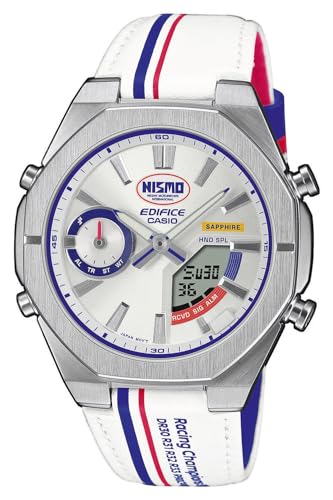 Casio Edifice Herrenuhr Bluetooth NISMO ECB-S10NIS-7AER Casio Edifice Herrenuhr Bluetooth NISMO ECB-S10NIS-7AER