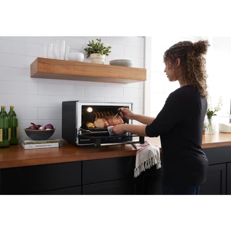 KitchenAid Dual Convection Countertop Oven - KCO255