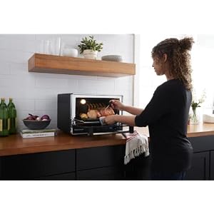 KitchenAid Dual Convection Countertop Oven - KCO255 KitchenAid Dual Convection Countertop Oven KCO255
