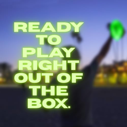 LIGHTRO Soft Foam LED Football