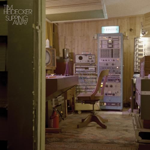 Slipping Away (Frosted Teal Vinyl) (Indie Exclusive)