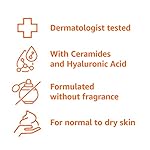 Amazon Basics Moisturizer Cream for Face, Dry Skin, Hydrating, 16 Ounces, 1-Pack - Image 3