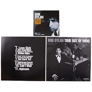 Time Out of Mind 20th Anniversary – Image 3