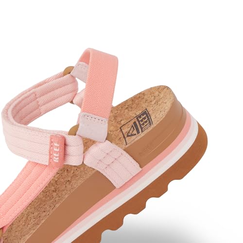 Image of REEF Women's Cushion Rem Hi Platform Sandals