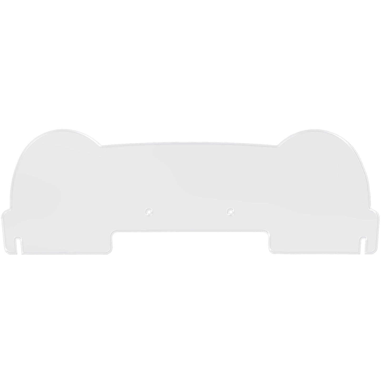 Windschutz Acrylglas klar für Mercedes SLK R170 96-04