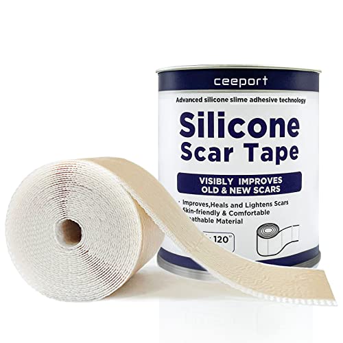 Silicone Scar Tape for Scar Away(1.6