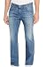 7 For All Mankind Men's Brett Modern Bootcut in Uptown Blue