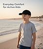 A2Z 4 Kids Girls Boys Baseball Cap Trucker Sun Protection - Baseball Cap AZ4559 Black One Size #3