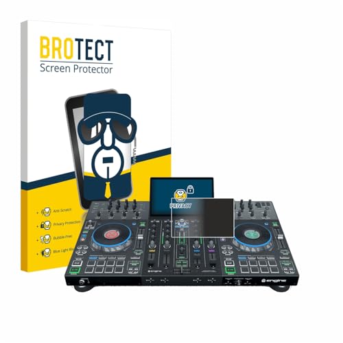 Protege tus mezclas en Denon DJ Prime 4 con filtro anti espía