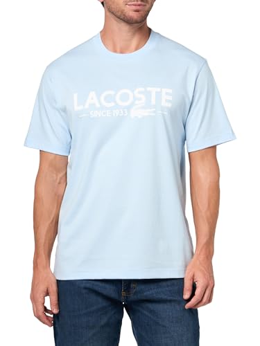 Image of Lacoste Men's Cotton Logo Tee