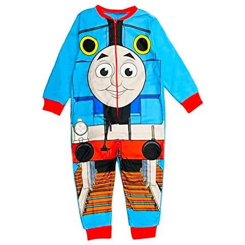 Thomas & Friends Fleece Onesie for Boys Cover