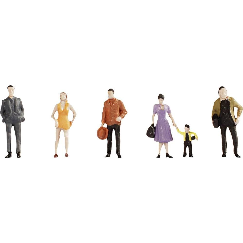Noch 18101 Pedestrians Landscape Modelling