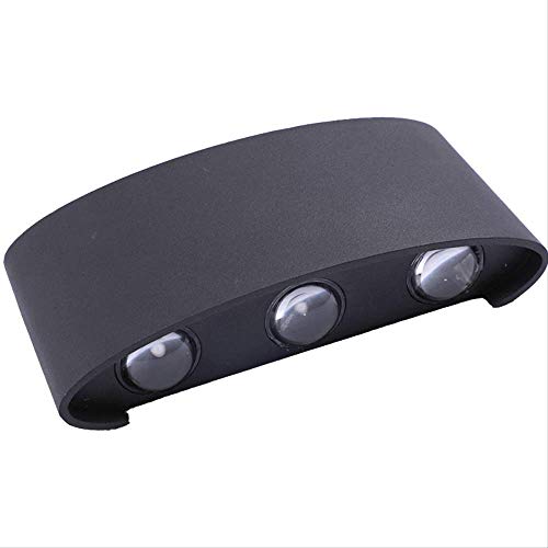 Preisvergleich Produktbild Außenwand Lampe Balkon Wandlampe Gang Kreativen Innenhof Moderne Einfache Schlafzimmer Wohnzimmer Led-Außenbeleuchtung