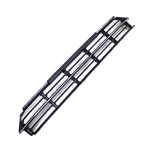 Parrilla de parachoques estilo racing para Passat 2011-2015 con rejilla frontal 4