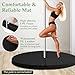 Goplus Pole Dance Crash Pad, 59
