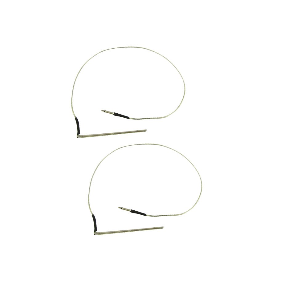 Musiclily Guitar Under Saddle Piezo Bridge Pickup for Acoustic Guitar Replacement Parts(Pack of 2)