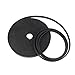 Zeelo HTD 3M Open Ended PU Timing Belt Width 15mm for CNC Laser Engraving Machines Pack of 5Meters