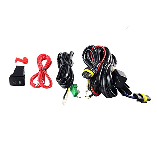 Winjet WJ30-0405-09 Fog Light, 1 Pack