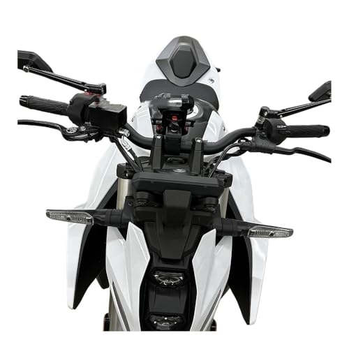 Housse capot arrière GSX-8S accessoires moto carénage queue - 7