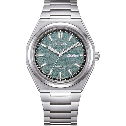Citizen Reloj Super Titanium Aw0130-85x Hombre Citizen Reloj Super Titanium Aw0130-85x Hombre