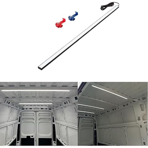 QLS 100 cm LED Boot Lighting for Vehicles Cover