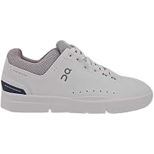 On The Roger Advantage Womens Shoes Size 7.5, Color White/Lilac-White