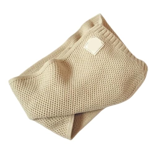 Écharpe automne hiver tricot bavoir laine isolant et protecteur contre le froid