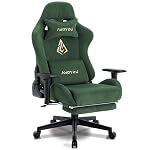 Andyou – Andyou Gaming Stuhl – Ergonomischer Gaming Sessel Erwachsene