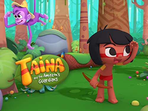 Taina and the Amazon's Guardians